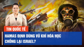Viễn cảnh leo thang đáng kể với quân đội Mỹ ở Trung Đông; Israel-Hamas đốt nóng căng thẳng Mỹ-Trung?