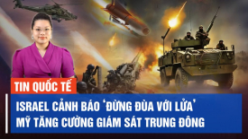 Hamas kêu gọi thế giới ngăn giúp Israel tấn công Dải Gaza
