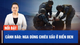 Nga bắt đầu sử dụng UAV ‘Ma cà rồng’ ở Ukraina; Đức hiện không định gửi tên lửa Taurus cho Ukraina