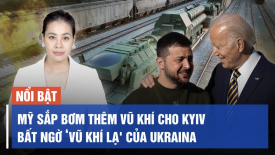 Phát hiện Ukraina sử dụng ‘phòng không bằng gỗ’; Ông Biden sắp bơm thêm vũ khí cho Kyiv