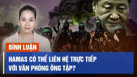 Chuyên gia kinh tế Mỹ vạch trần ‘bóng ma' đằng sau xung đột Israel - Hamas