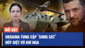 Lính Ukraina nhờ kỹ sư Nga hỗ trợ sửa xe tăng; Hỗ trợ của Mỹ dành cho Ukraina không đổi?