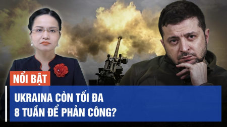 NATO cảnh báo phương Tây sắp cạn đạn dược viện trợ cho Ukraina