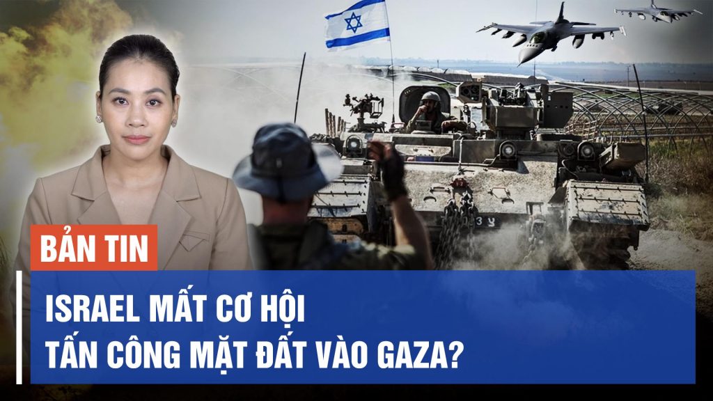 Daily Caller: 'Chúng ta đã sẵn sàng chưa? Liệu Hoa Kỳ có tham chiến với Iran hay không'