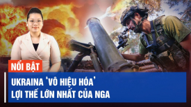 Cách Ukraina giành lại Biển Đen; Blogger Nga mỉa mai phát ngôn của Putin về cái chết của trùm Wagner