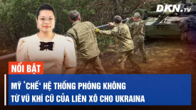 Trùng hợp trong lễ tưởng niệm lần thứ 40 của Thủy quân lục chiến Hoa Kỳ