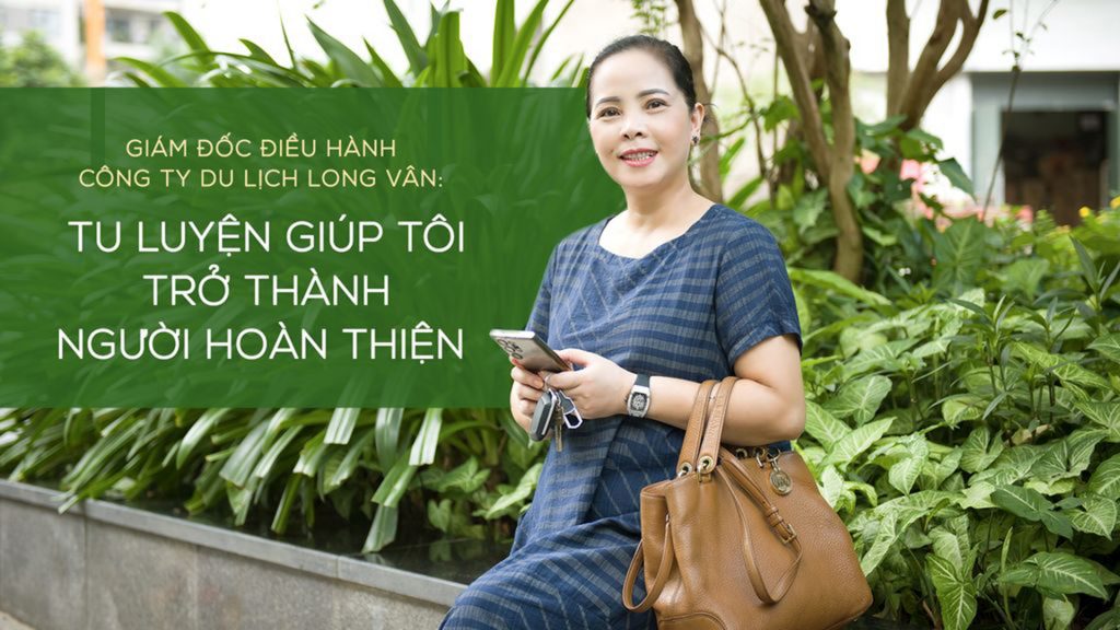 Tu luyện giúp tôi trở thành người hoàn thiện