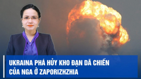 Nga nói: 335.000 người đăng ký chiến đấu ở Ukraina; Lính đổ bộ Ukraina cố gắng tiếp cận Crimea