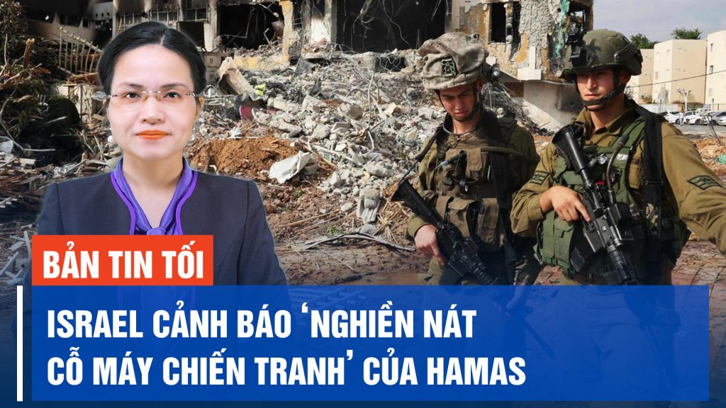 Nội các an ninh Israel triệu tập họp khẩn; Quan chức TQ bí mật tàng trữ súng, ông Tập lo sợ