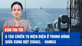 Hơn 1.000 người Nga có nguy cơ thiệt mạng nếu Israel triển khai chiến dịch ở Gaza