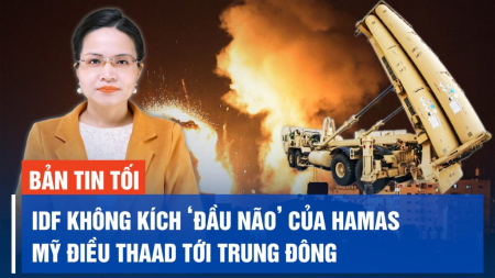 Tấn công Avdiivka: tổn thất của Nga lên mức 90%; Tân Cương (TQ): 5 trận động đất trong 20 giờ