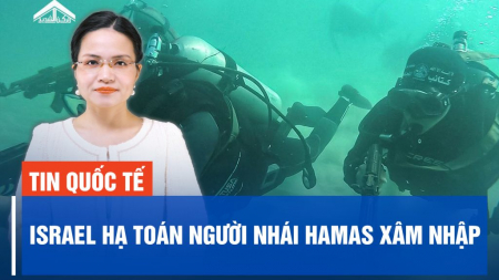 Israel nói Iran đã trực tiếp hỗ trợ Hamas; Tiêm kích Nga chặn máy bay ném bom Mỹ