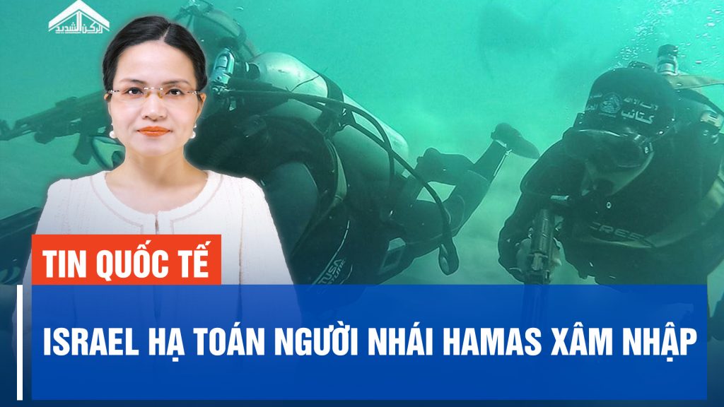 Israel nói Iran đã trực tiếp hỗ trợ Hamas; Tiêm kích Nga chặn máy bay ném bom Mỹ