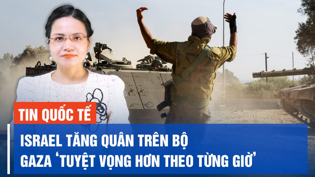 Nga nói bắn hạ 36 UAV Ukraina; Hàng không mẫu hạm Mỹ tiến vào Địa Trung Hải