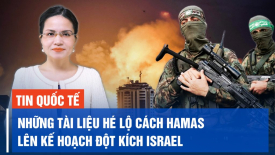 Ông Putin nói Israel đáp trả Hamas 'tàn bạo'; Đảng Cộng hòa chốt ứng viên chủ tịch Hạ viện