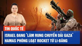 Quan chức Hamas ở Li-băng thách thức Mỹ, thề sẽ tiếp tục cai trị Gaza