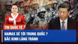 Israel tăng cường hoạt động trên bộ; Israel nghiên cứu phương pháp mới để xử lý đường hầm của Hamas