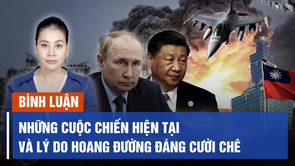 Điều gì không nên xảy ra ở Gaza thì cũng không nên xảy ra ở Israel, Ukraina hay Đài Loan
