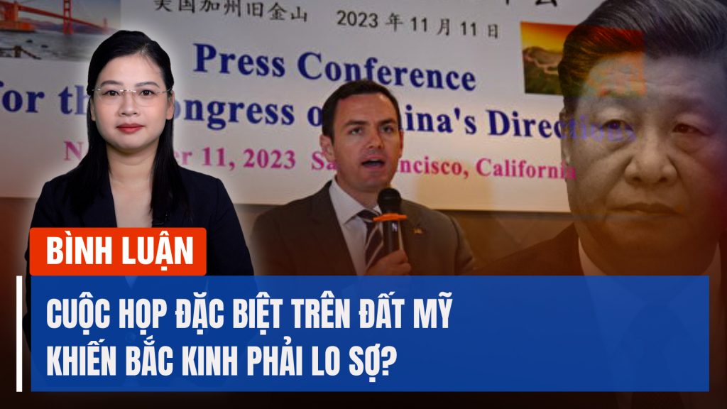 Chuyên gia: Âm mưu lợi dụng sức mạnh Hoa Kỳ của ông Tập sẽ thất bại
