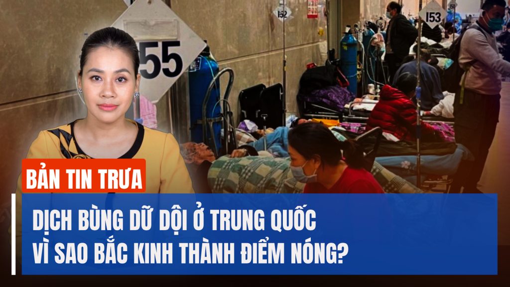 Vì sao dịch bệnh lại tấn công Bắc Kinh, nơi có có điều kiện y tế, chăm sóc sức khỏe tốt nhất TQ ?