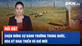 Trung Quốc ra mắt đội quân chiến đấu thứ 5