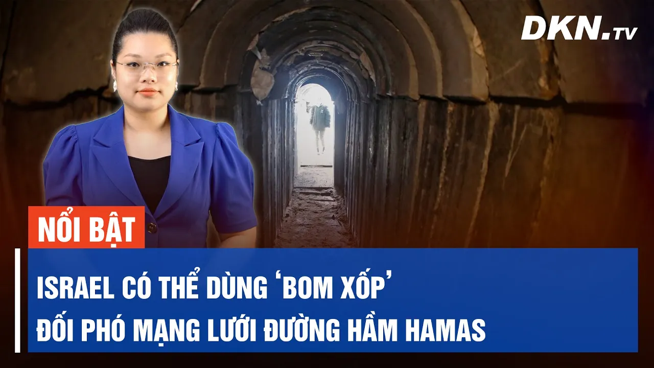 Tình báo Trung Quốc cảnh báo về công nghệ gen được vũ khí hóa