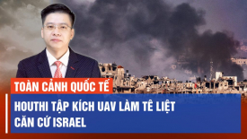 Nghị sĩ Hezbollah cảnh báo đanh thép nếu Israel tấn công thường dân Lebanon