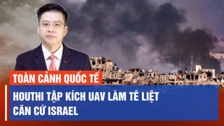 Nghị sĩ Hezbollah cảnh báo đanh thép nếu Israel tấn công thường dân Lebanon