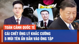 Bản chất lệnh ngừng bắn 4 giờ của Israel ở Gaza; cựu tư lệnh Không quân TQ đang bị điều tra?