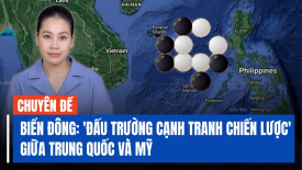 ‘Pháo đài’ mà Trung Quốc xây ở Biển Đông liệu có thể bị Mỹ đánh chìm trong một cuộc xung đột?