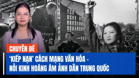 Cuộc cách mạng Văn hóa nhằm thanh lọc ‘tứ cựu’ đã tàn phá TQ như thế nào?