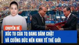 Những xúc tu của TQ đang bám chặt vào nền kinh tế thế giới đặt ra nguy cơ tổn thương cho các nước