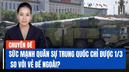 Tàu chiến, tên lửa TQ liệu có thể chịu được một cuộc tấn công từ Quân đội Mỹ?