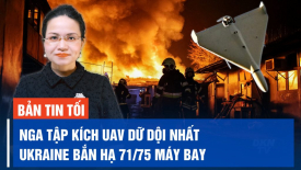 IDF chuẩn bị bước tiến tiếp theo; 120 xe tải bị cháy, TQ tập trận gần biên giới Myanmar