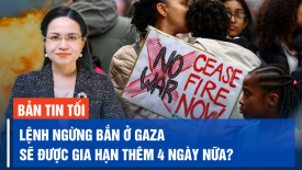 Ngoại trưởng TQ tới Mỹ chủ trì phiên họp về lệnh ngừng bắn; Mỹ điều tàu sân bay tới Vịnh Ba Tư