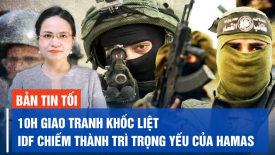 Khoảnh khắc con gái ông Lý Khắc Cường từ chối bắt tay ông Tập Cận Bình tại tang lễ, bị CCTV cắt bỏ