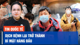 Dịch bệnh lại trở thành bí mật hàng đầu, ĐCSTQ lại lừa dối WHO?