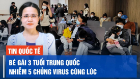 Bộ Y tế Trung Quốc kêu gọi chính quyền địa phương tăng phòng khám điều trị bệnh hô hấp
