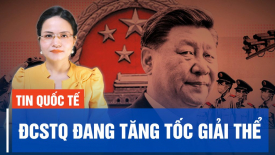 Philippines rút khỏi Vành đai và Con đường của Trung Quốc khi căng thẳng ở Biển Đông leo thang