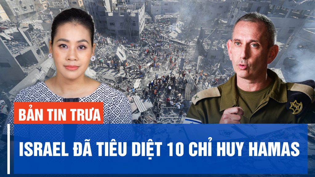 Quan chức Israel: Máy tạo oxy cho đường hầm Gaza được giấu trong chuyến hàng viện trợ