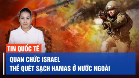 Israel sẽ sửa kế hoạch chiến tranh ở Gaza theo yêu cầu của Hoa Kỳ về việc bảo vệ dân thường