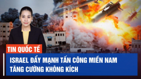 Quan chức Tòa Bạch Ốc cảnh báo Mỹ sắp hết tiền và thời gian để hỗ trợ Ukraina