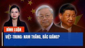 Vận mệnh xoay chuyển Việt Nam - Trung Quốc: Sự trỗi dậy ở phương Nam và suy thoái ở phương Bắc