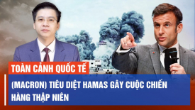 Xung đột Trung Đông làm lu mờ cuộc chiến với Nga đang vào giai đoạn mới