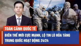 Tân thủ tướng Ba Lan chuẩn bị thăm Ukraina; Ông Tập công khai can thiệp bầu cử Đài Loan?