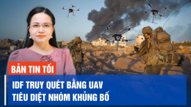 Qatar và Israel họp bí mật ở châu Âu; Philippines triệu tập đại sứ Trung Quốc