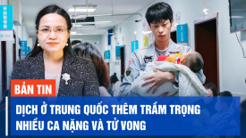 IDF tố Hamas vi phạm thỏa thuận; TQ và Việt Nam dự tính về liên kết đường sắt