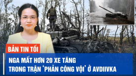 ‘Sát thủ’ mới của Ukraine ở Biển Đen; Hết thời giờ cho giải pháp ngoại giao với Hezbollah