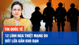 Tạp chí Phố Wall: Israel có kế hoạch tiêu diệt các thủ lĩnh Hamas trên toàn thế giới sau chiến tranh