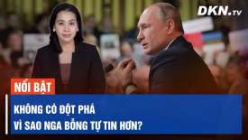 Lý do Nga bỗng tự tin tuyên truyền về chiến thắng dù không có đột phá nào trên chiến trường